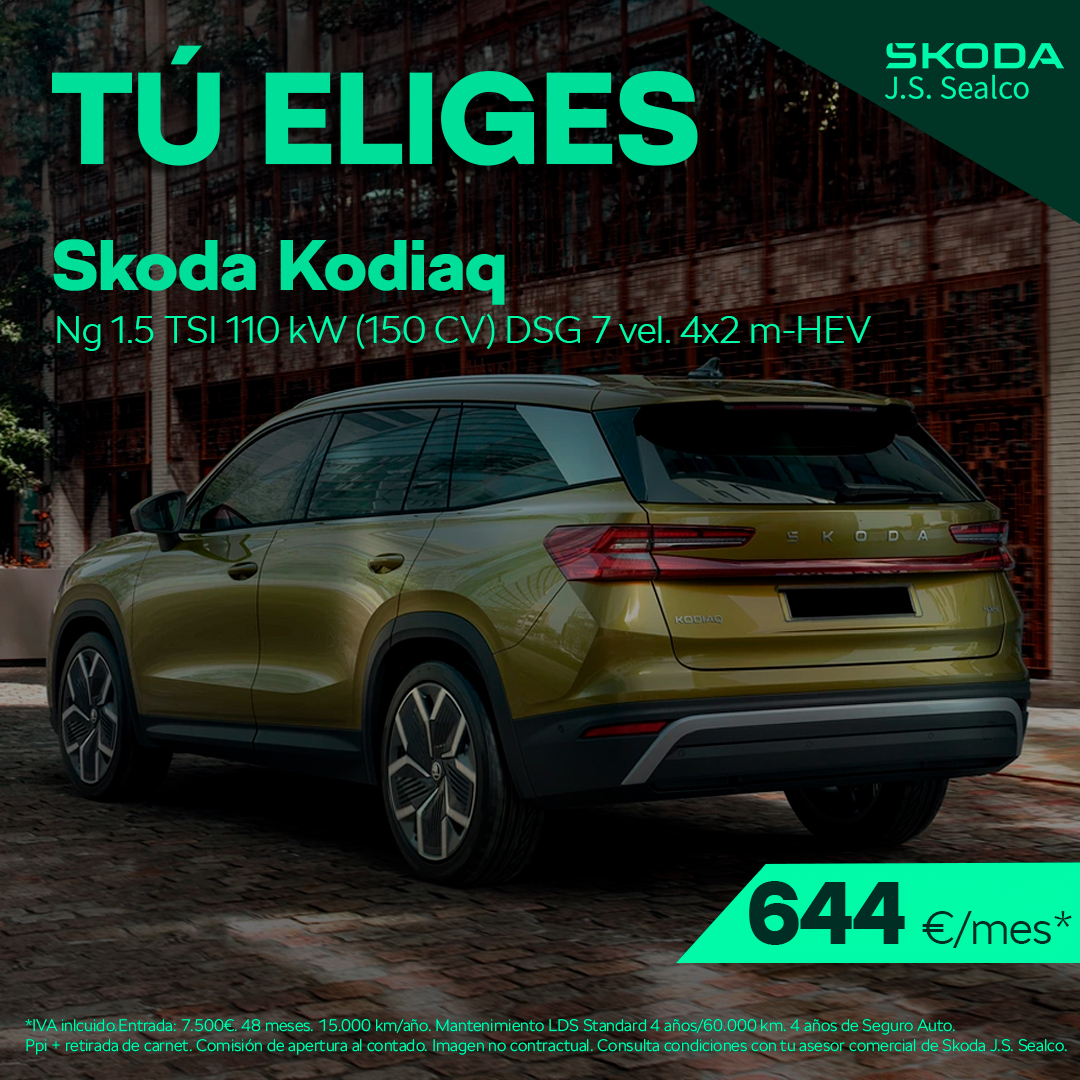 kodiaq NG