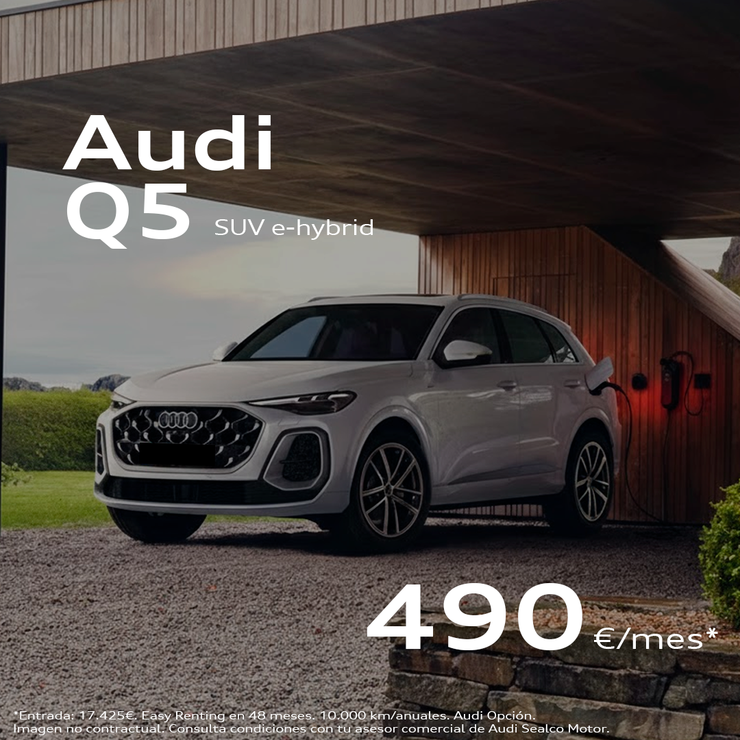 audi Q5 SUV ehybrid