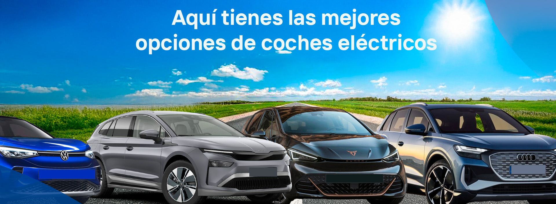 Coches electricos
